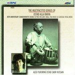 Ustad Alla Rakha Tabla C. V. F. M. - Alla Rakha Song Download